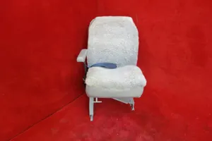 Gates Learjet 25 Pilot Seat W/ Armrest